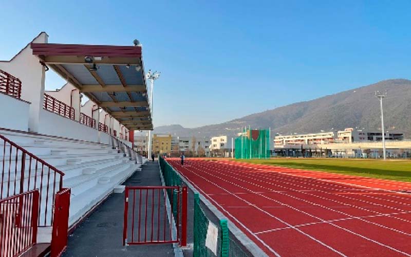 CAMPO DI ATLETICA 