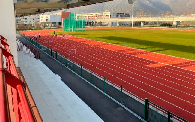 CAMPO DI ATLETICA 