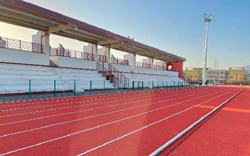 CAMPO DI ATLETICA 