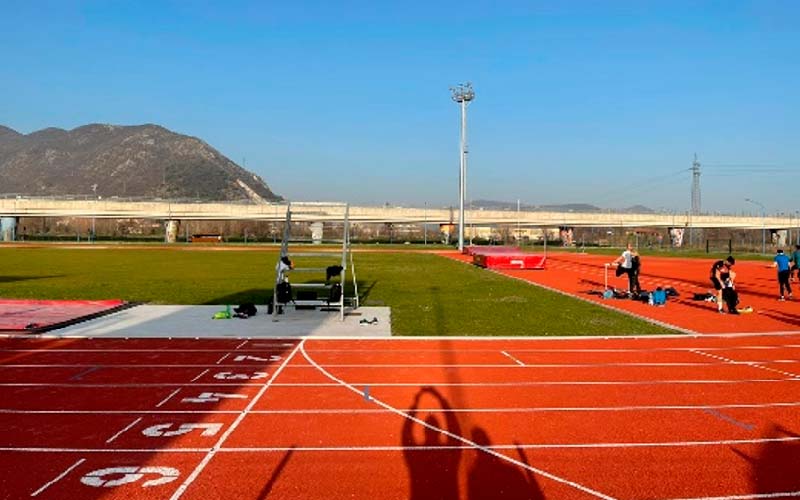 CAMPO DI ATLETICA 