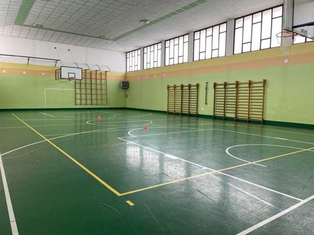 Palestra Carducci B