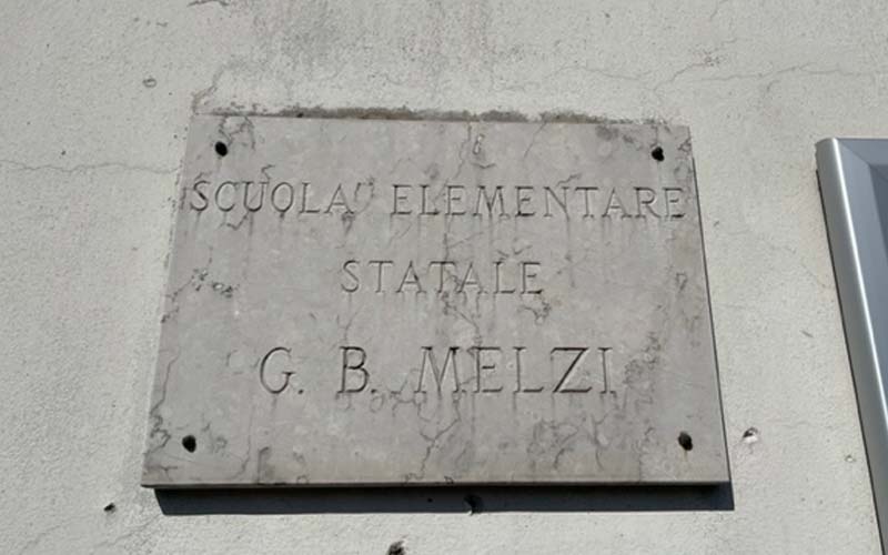 Palestra Melzi