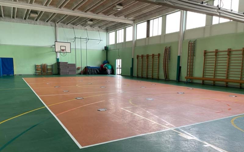 Palestra Divisione Acqui
