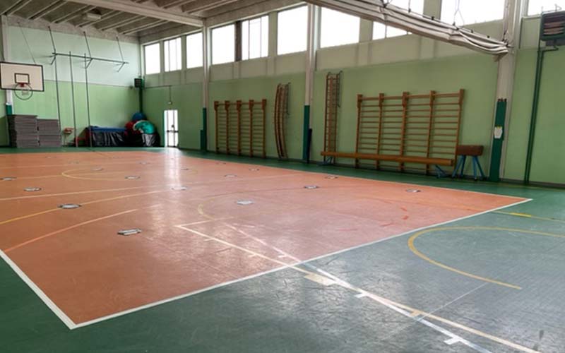 Palestra Divisione Acqui