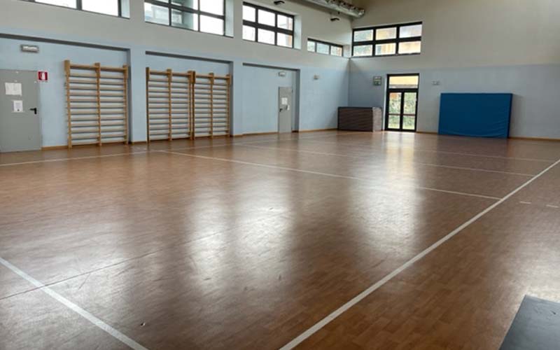 Palestra Rodari