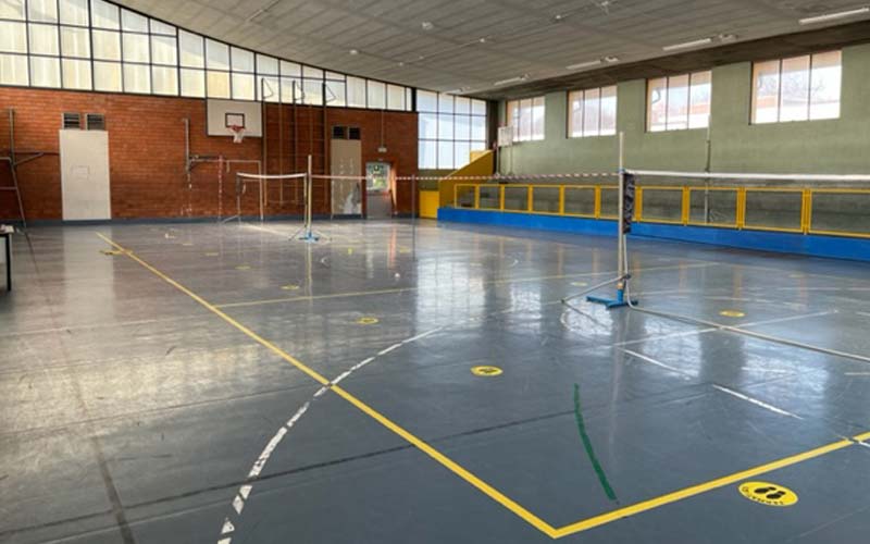 Palestra Franchi