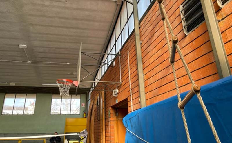 Palestra Franchi