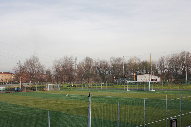 CAMPO DA CALCIO 