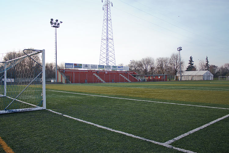 CAMPO DA CALCIO 