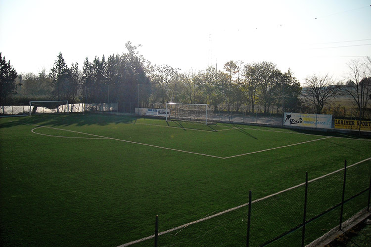 CAMPO DA CALCIO 