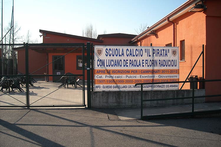 CAMPO DA CALCIO 