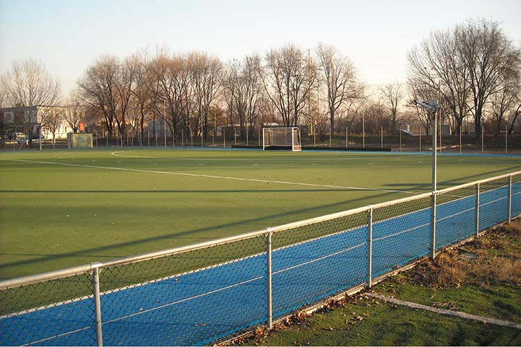 CAMPO DA HOCKEY 