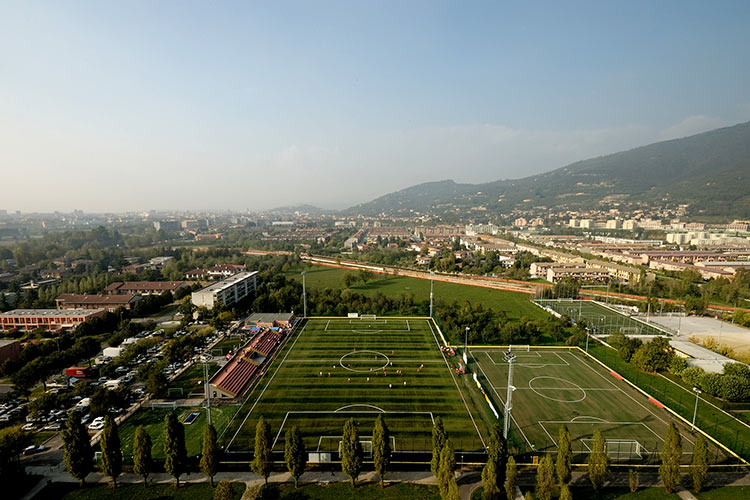 CAMPO DA CALCIO JACOPO ROBUSTI