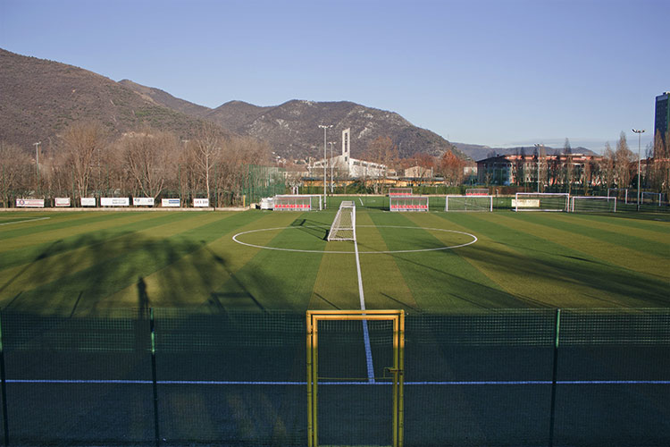 CAMPO DA CALCIO JACOPO ROBUSTI