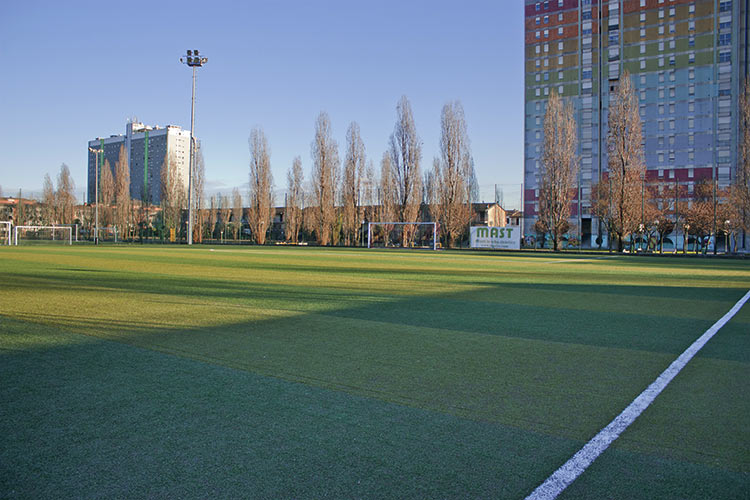 CAMPO DA CALCIO JACOPO ROBUSTI