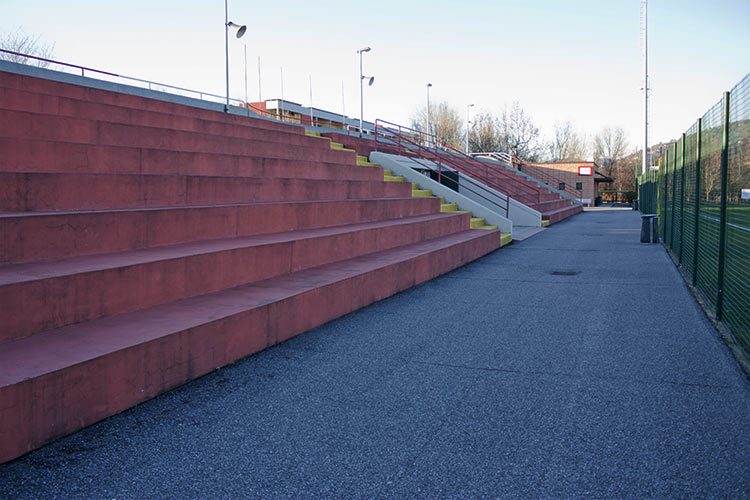 CAMPO DA CALCIO JACOPO ROBUSTI