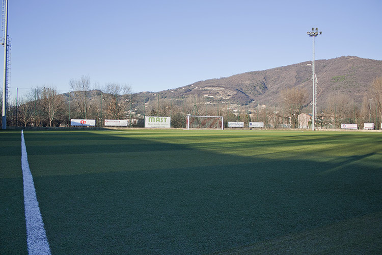 CAMPO DA CALCIO JACOPO ROBUSTI