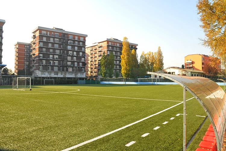 CAMPO DA CALCIO 