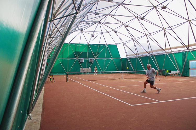 CENTRO TENNIS 