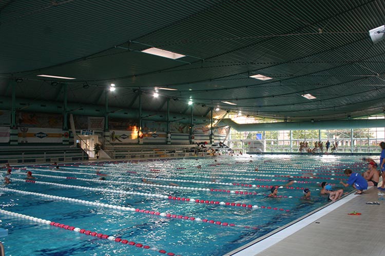 PISCINA LAMARMORA