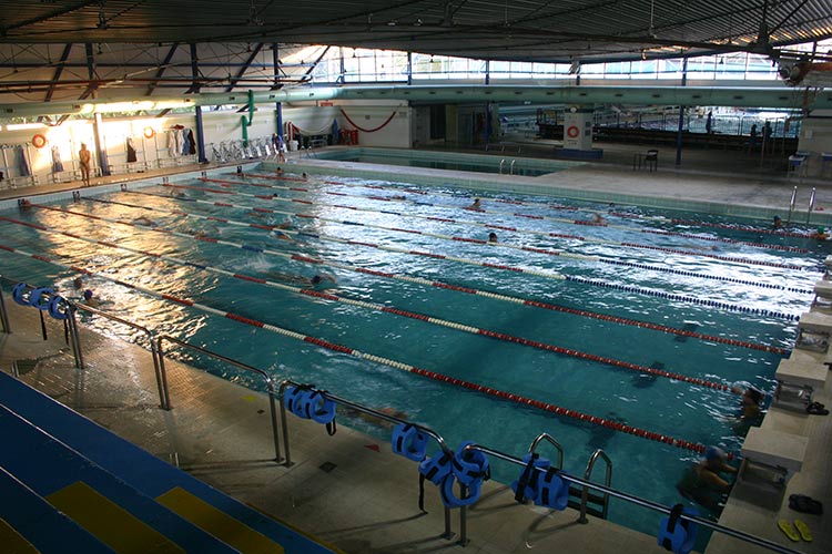 PISCINA LAMARMORA